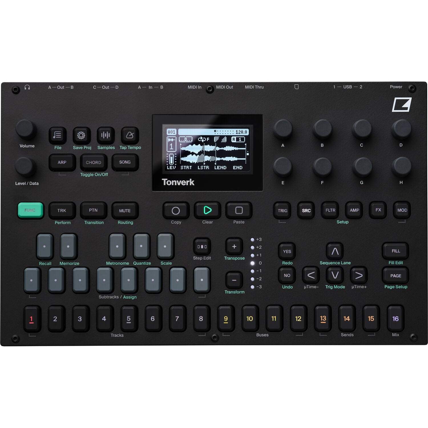 Elektron Tonverk