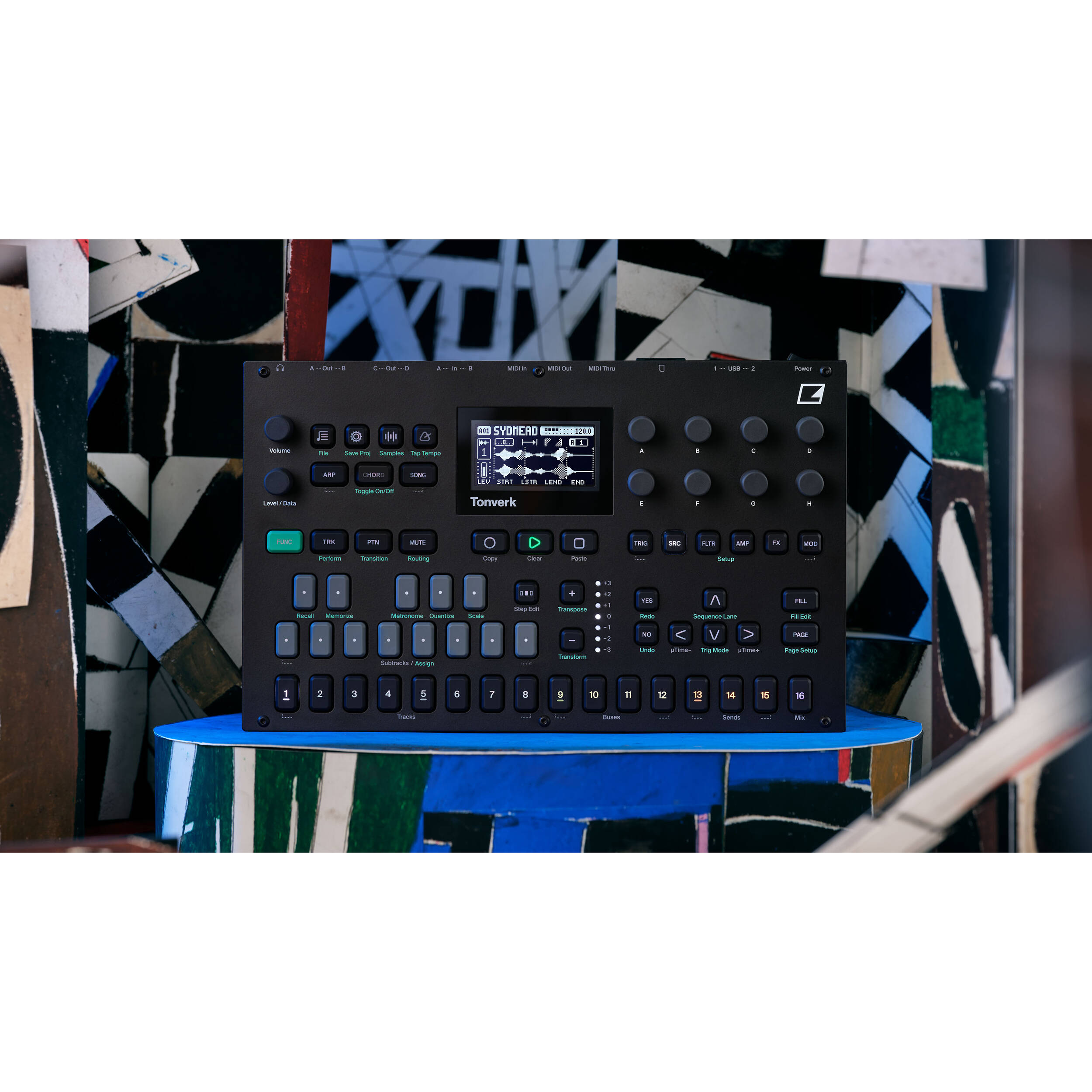 Elektron Tonverk
