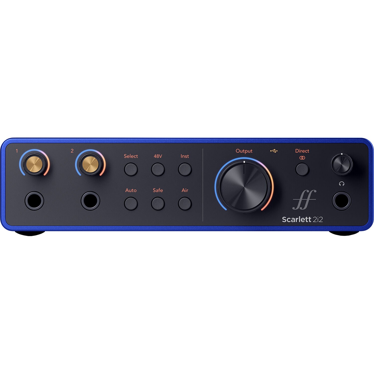 Focusrite Scarlett 2i2 4th Gen (Anniversary Edition)
