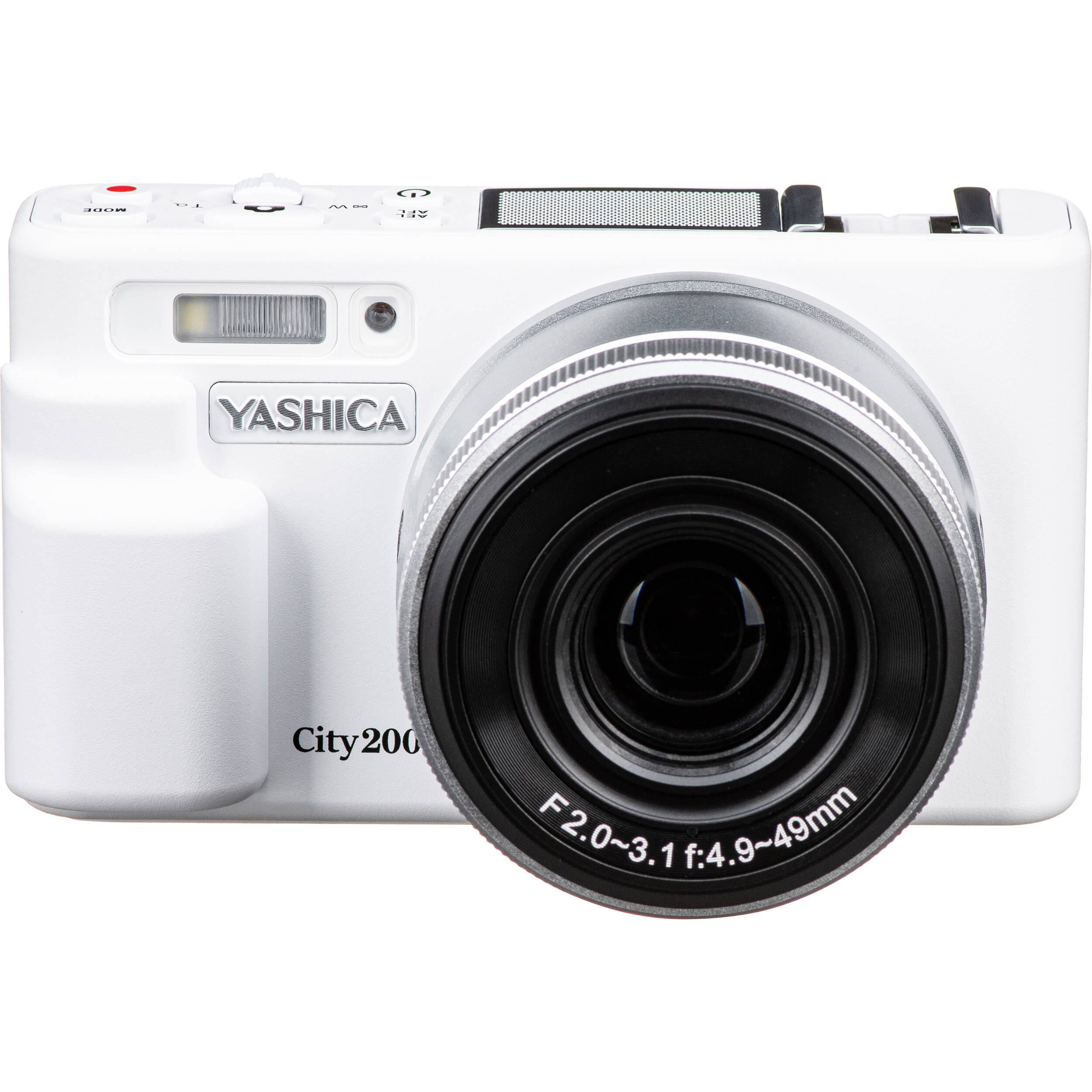 Yashica City 200