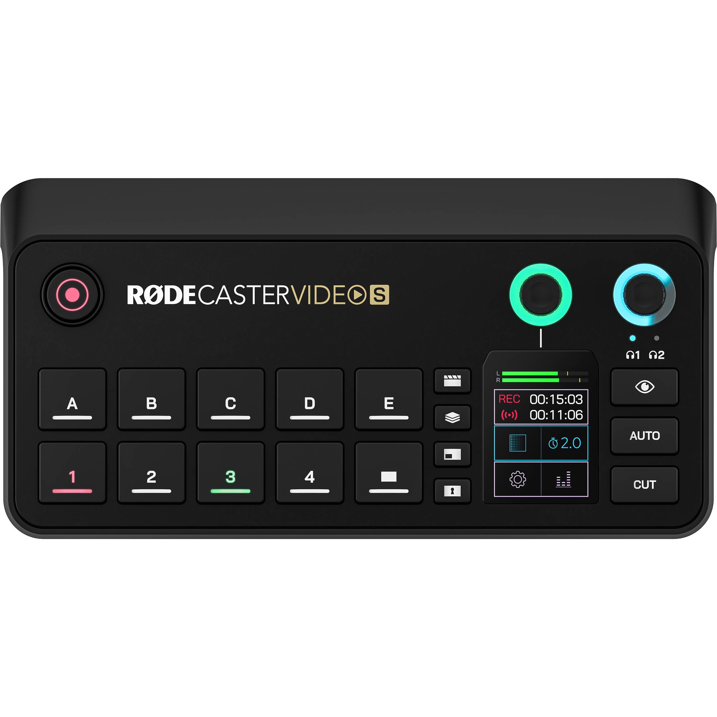 Rode RodeCaster Video S