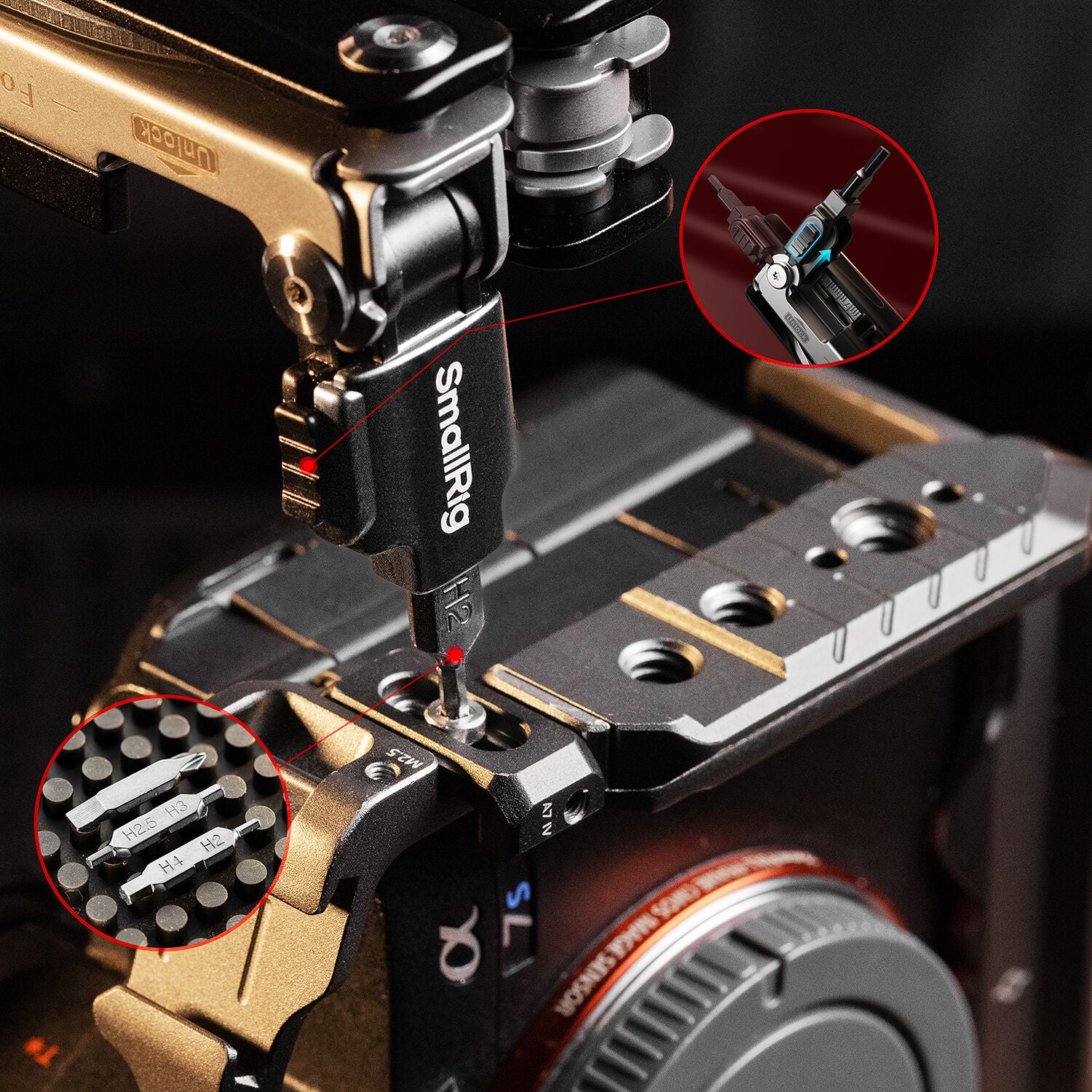 SmallRig EDC Multi-Tool (5294)