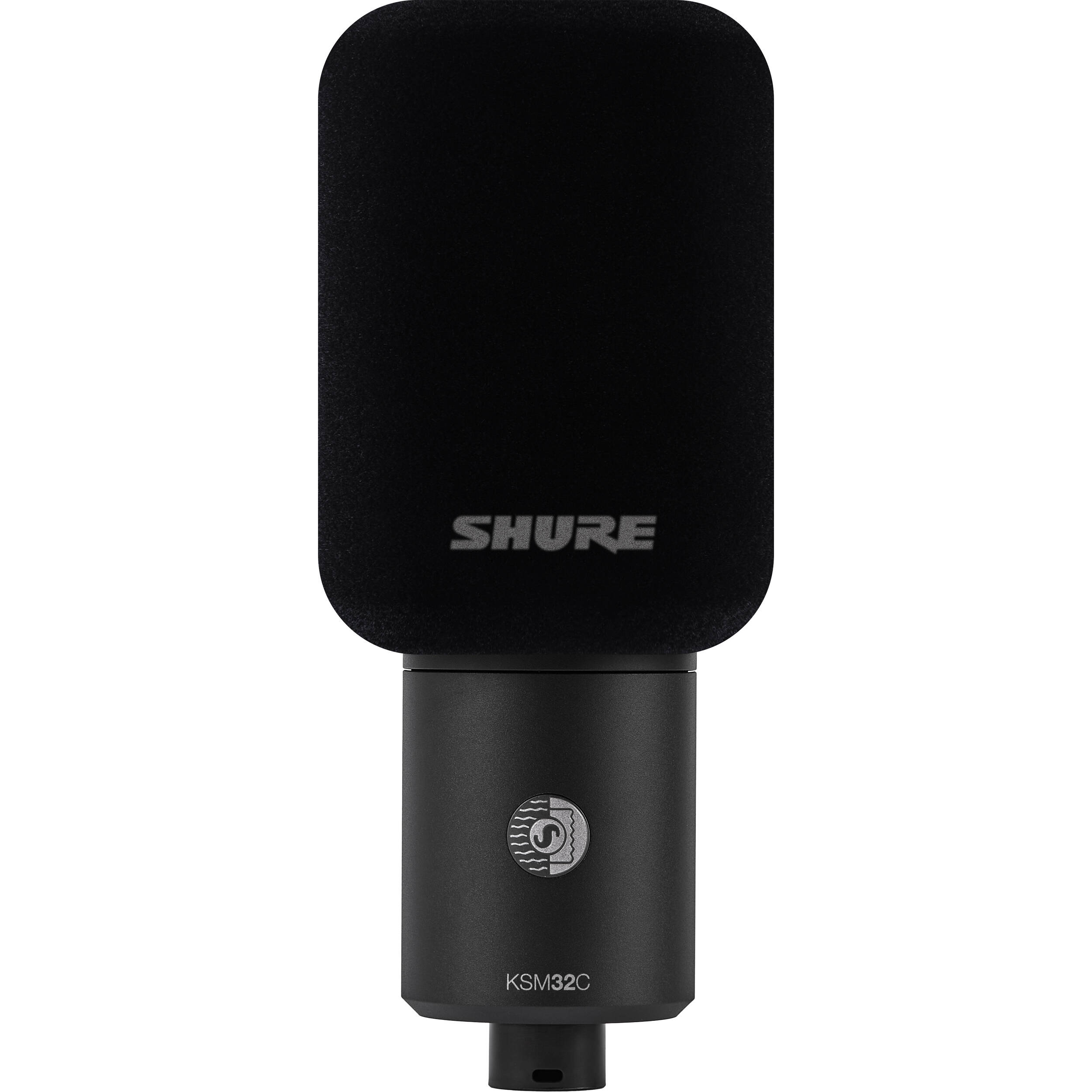 Shure KSM32C/SM (Studio Kit)