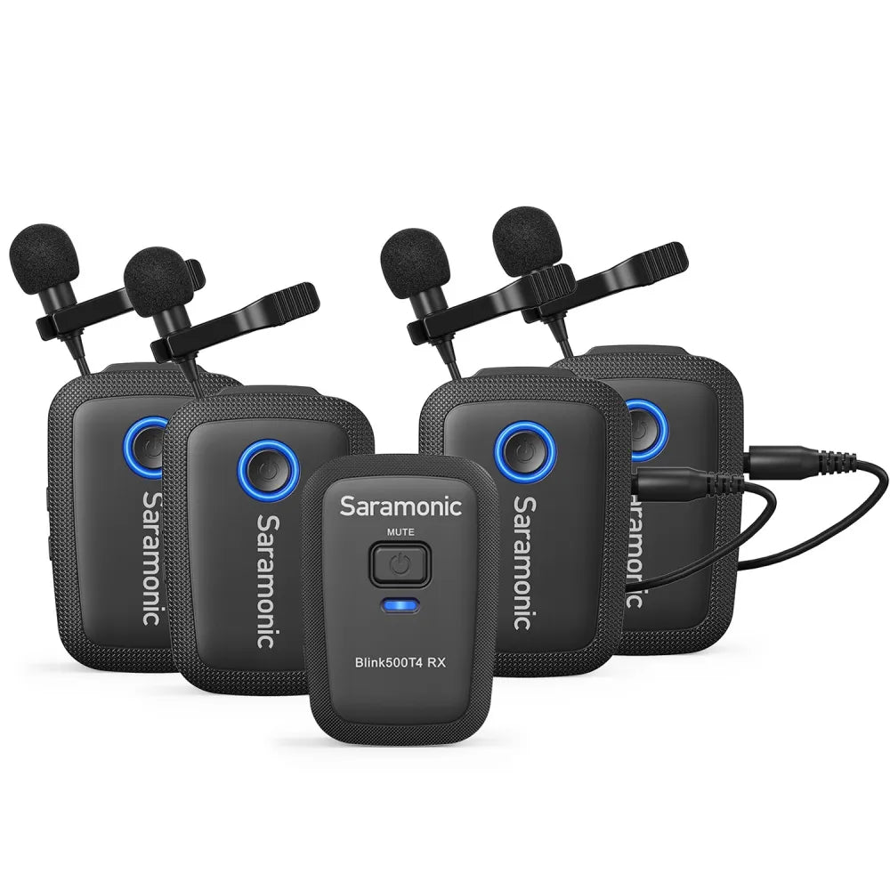 Saramonic Blink500 T4