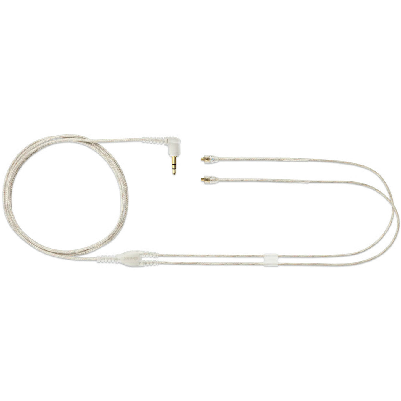 Shure EAC64BK kabel (sort)