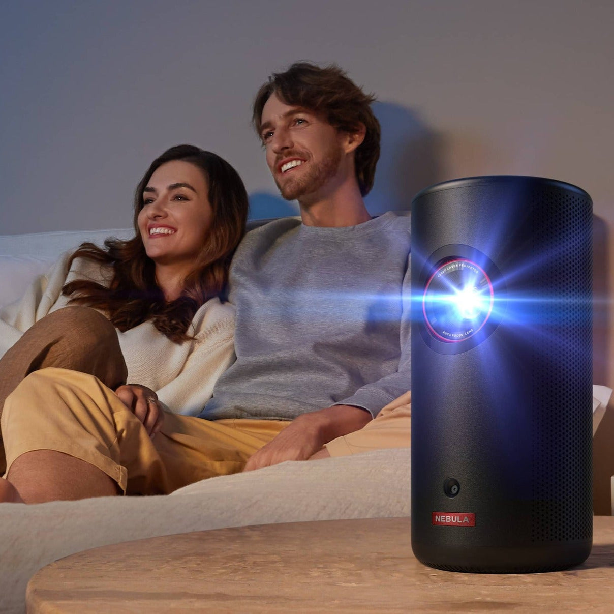 Nebula Kapsel 3 Laser 