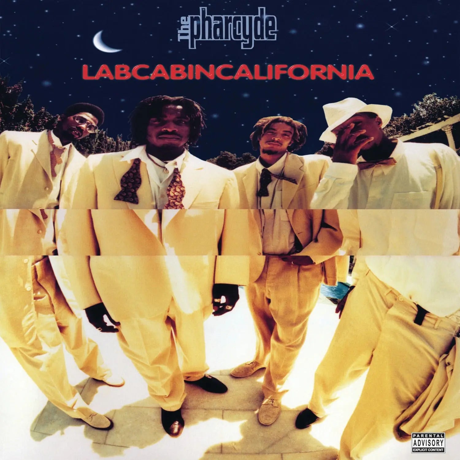 The Pharcyde - Labcabincalifornia (Black) Vinyl 2LP