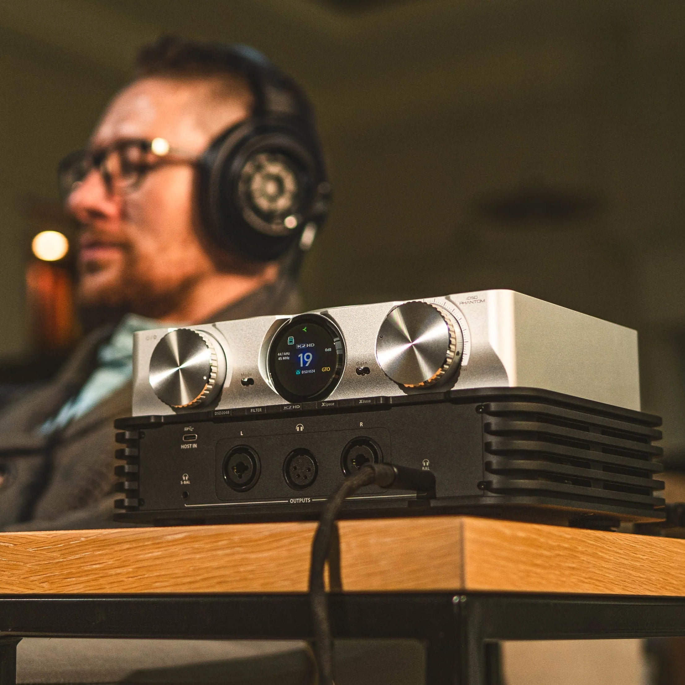 iFi Audio iDSD Phantom