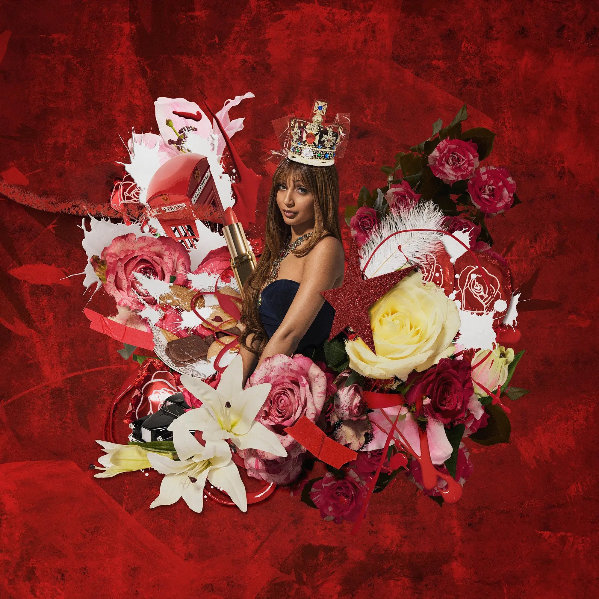 PinkPantheress - Fancy That (Red) Vinyl LP