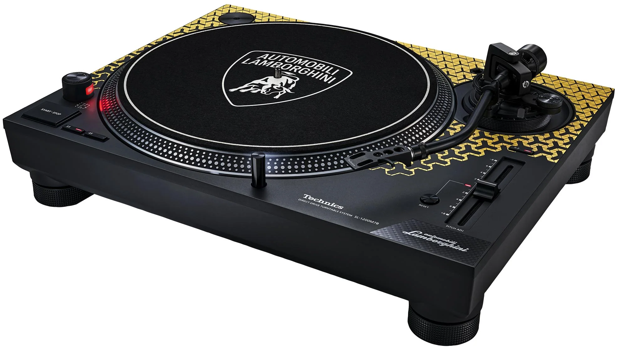 DJ Turntables