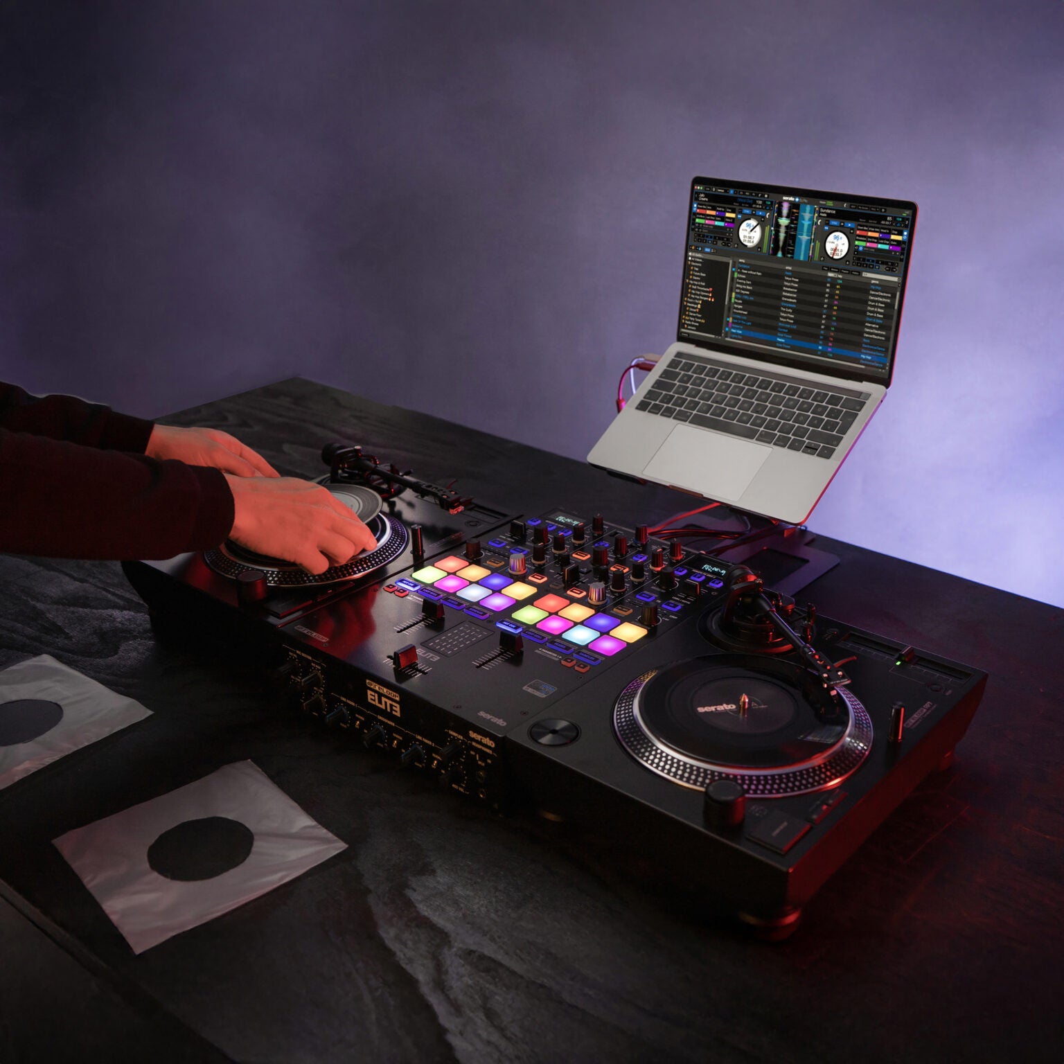 Reloop RP-7