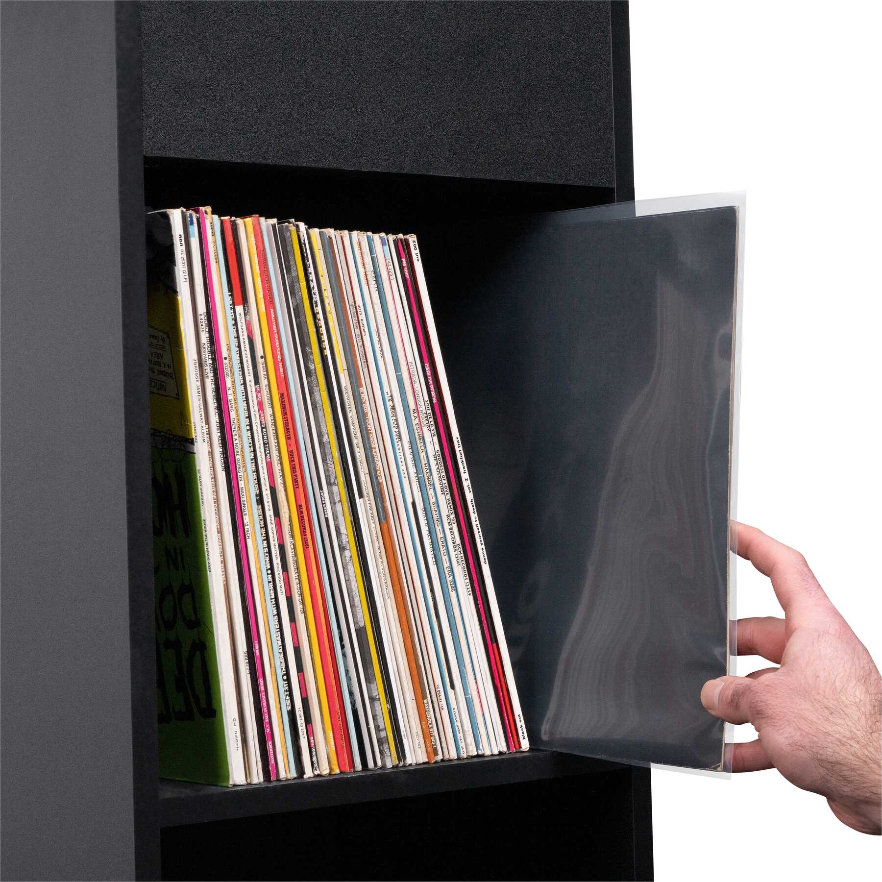 Reloop Premium 12“ Vinyl LP Outer Sleeves (100 pcs.)