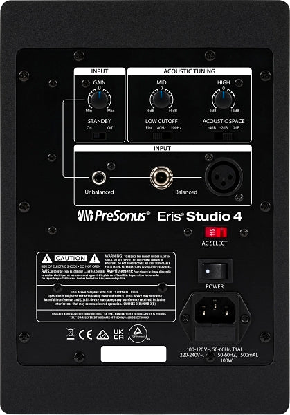 Presonus Eris Studio 4 (B-Stock)