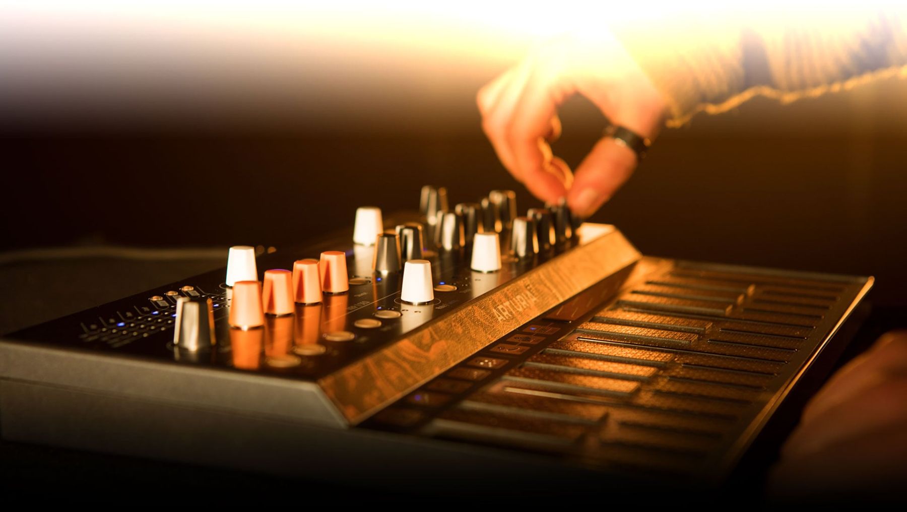 Arturia Microfreak