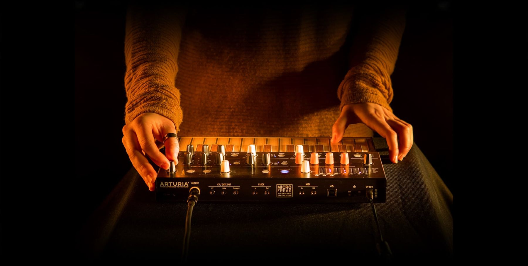 Arturia Microfreak