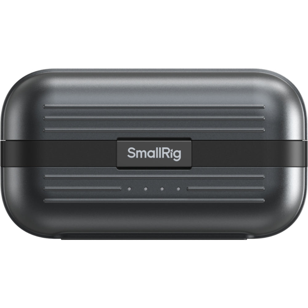 SmallRig S70 Wireless Microphone (2TX + 2RX + Charging Case)