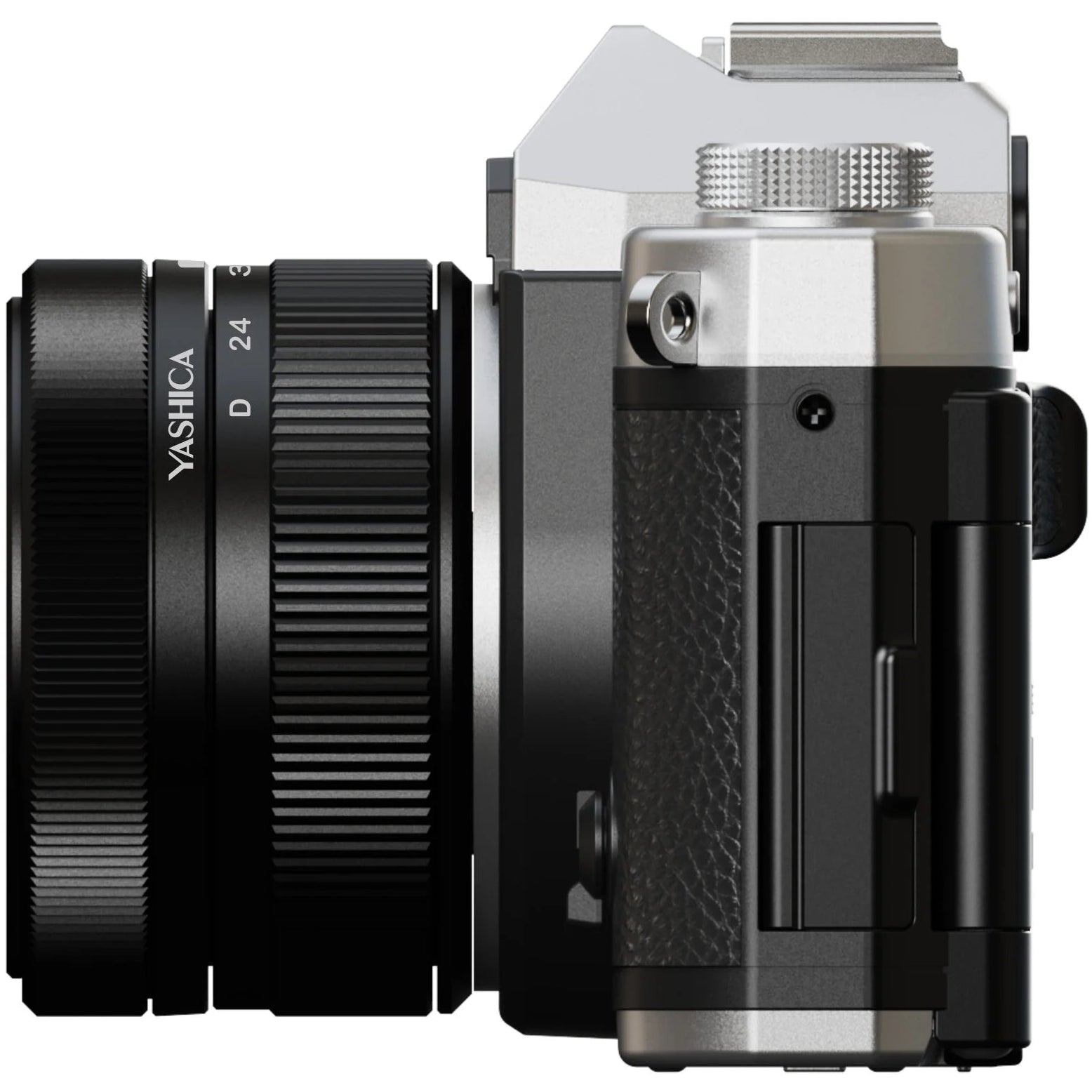 Yashica FX-D 300 Digital Film Simulation Camera