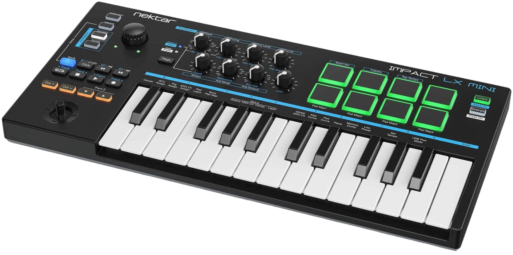Nektar Impact LX Mini