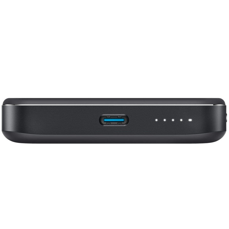 Anker MagGo Powerbank (10K, Slank, Sort)