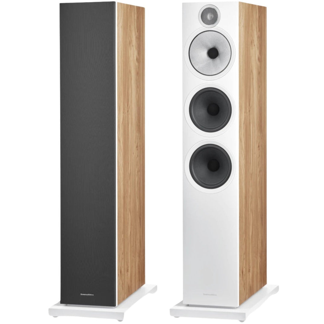 Bowers &amp; Wilkins 603 S3 (Sort)