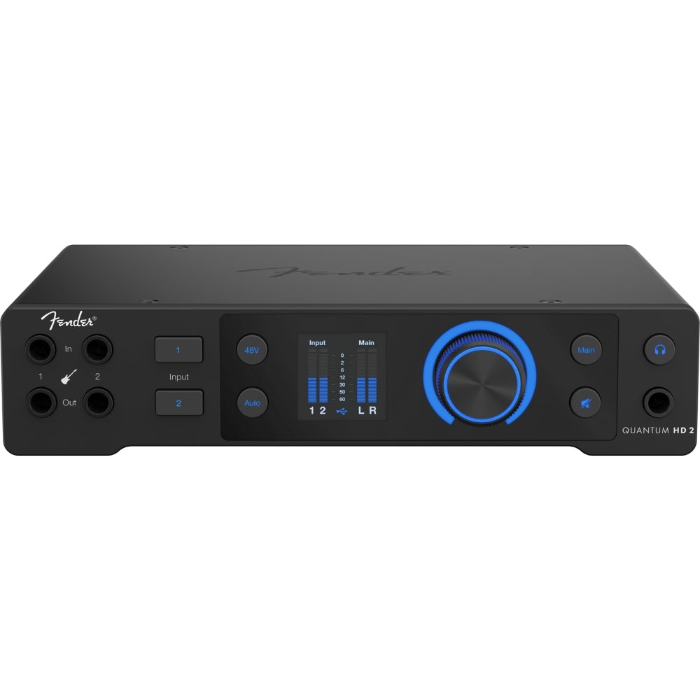 Fender Quantum HD2