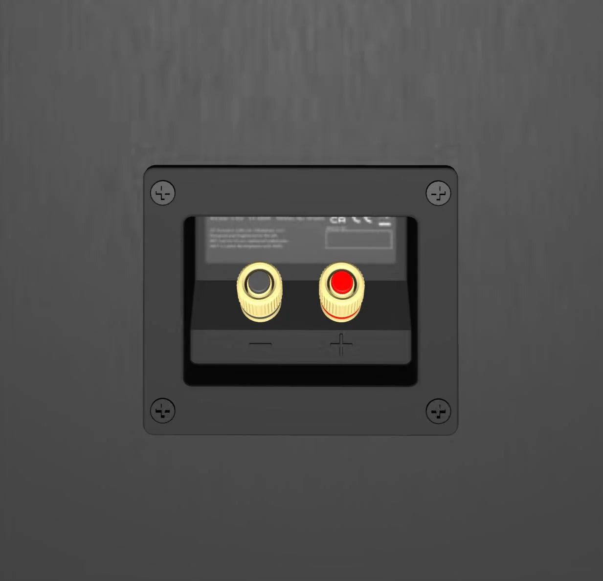 KEF Q8 Meta (Par, Satin Sort)