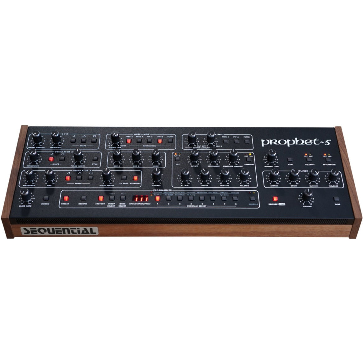 Sequential Prophet-5 Desktop