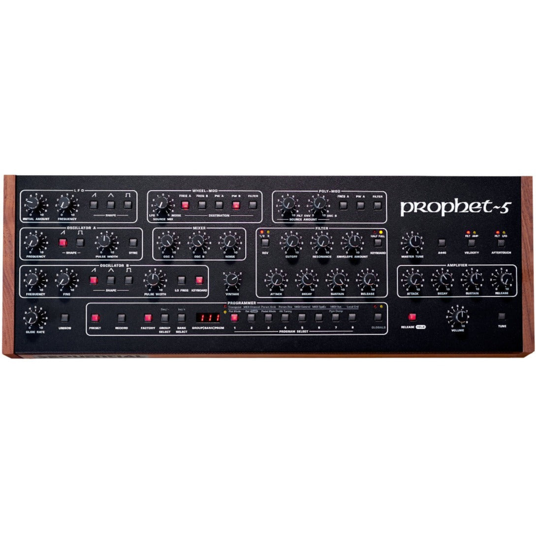 Sequential Prophet-5 Desktop
