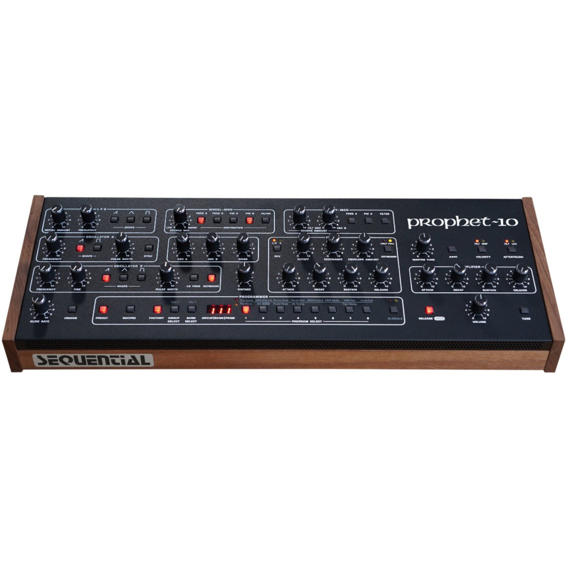 Sequential Prophet-10 Desktop