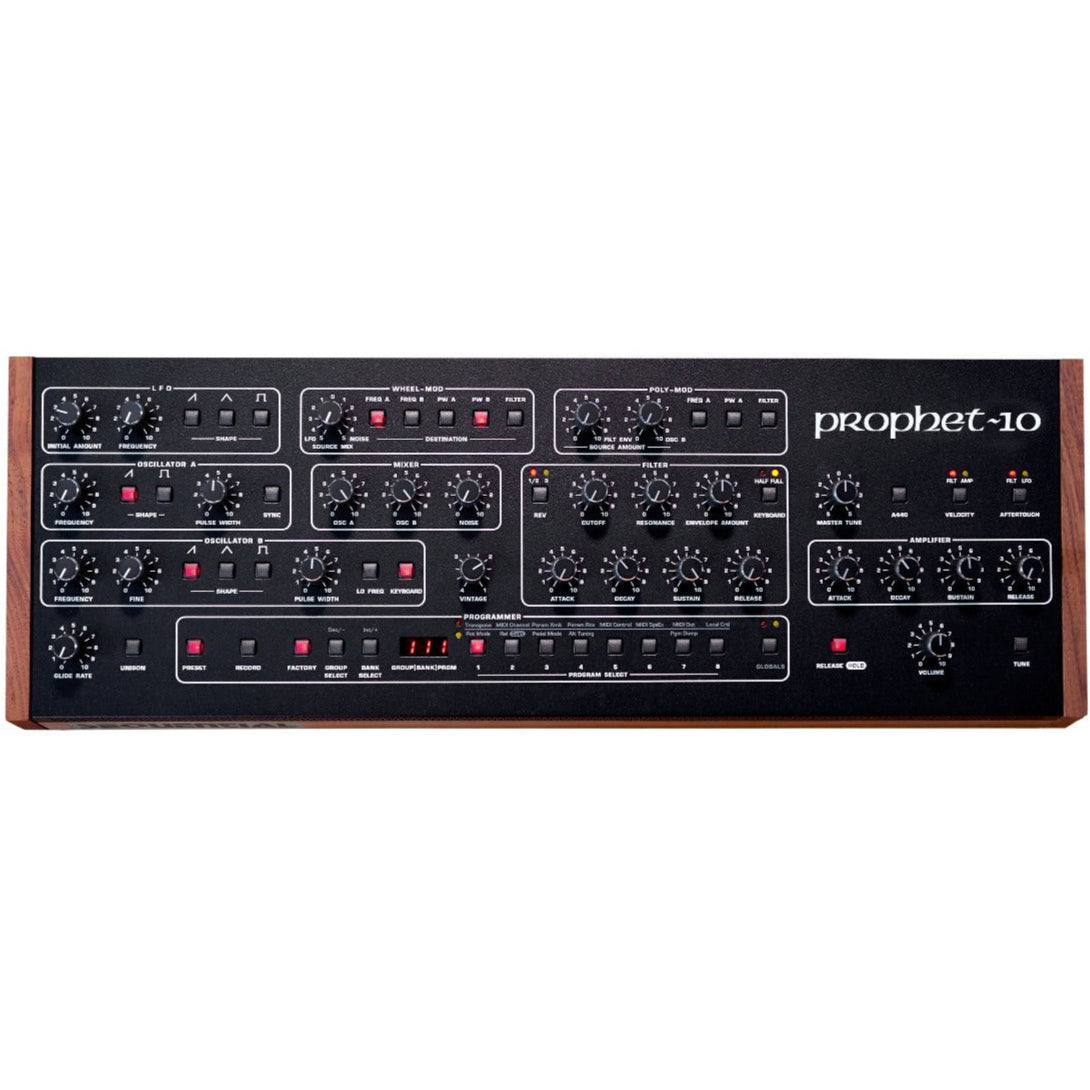 Sequential Prophet-10 Desktop