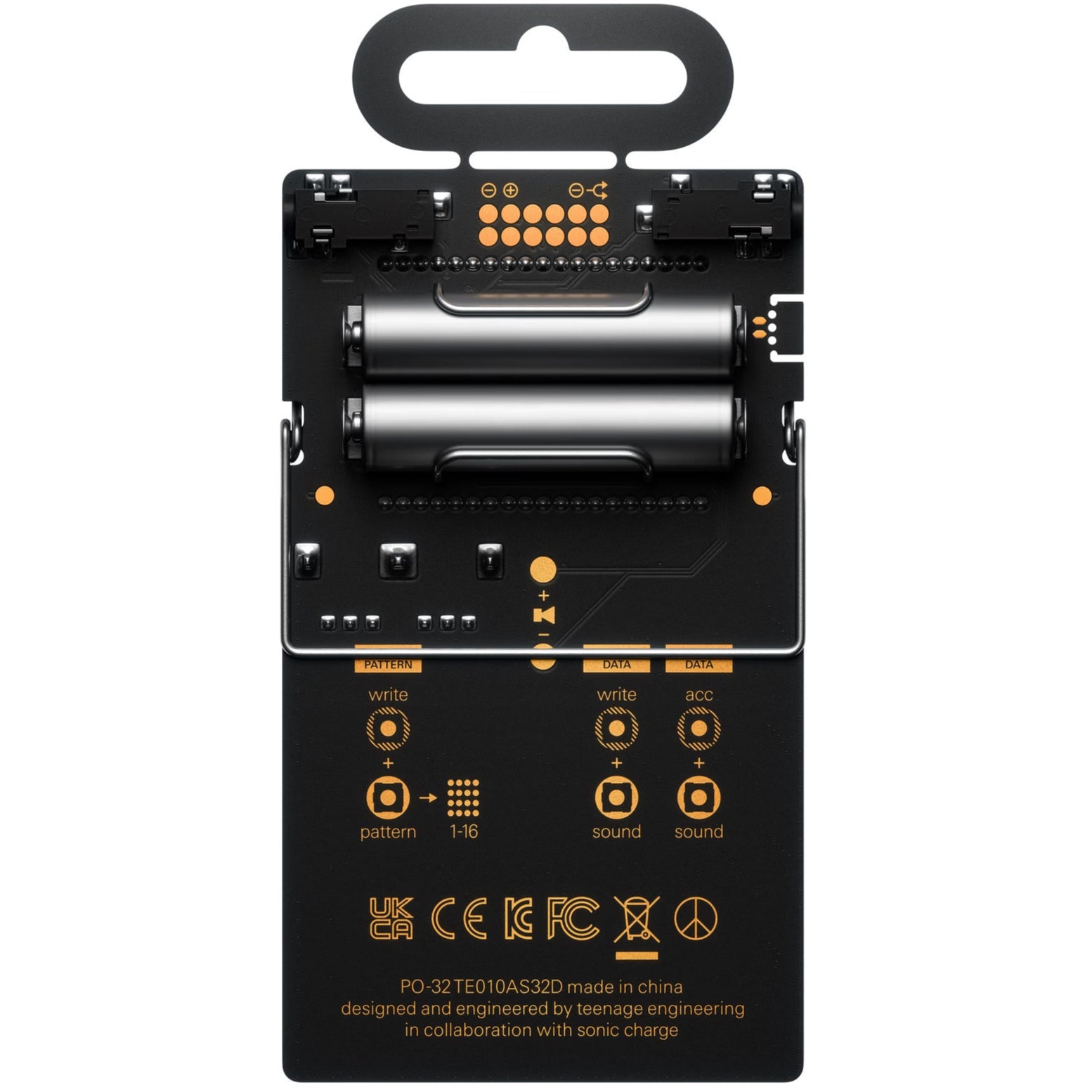 Teenage Engineering PO-32 Tonic