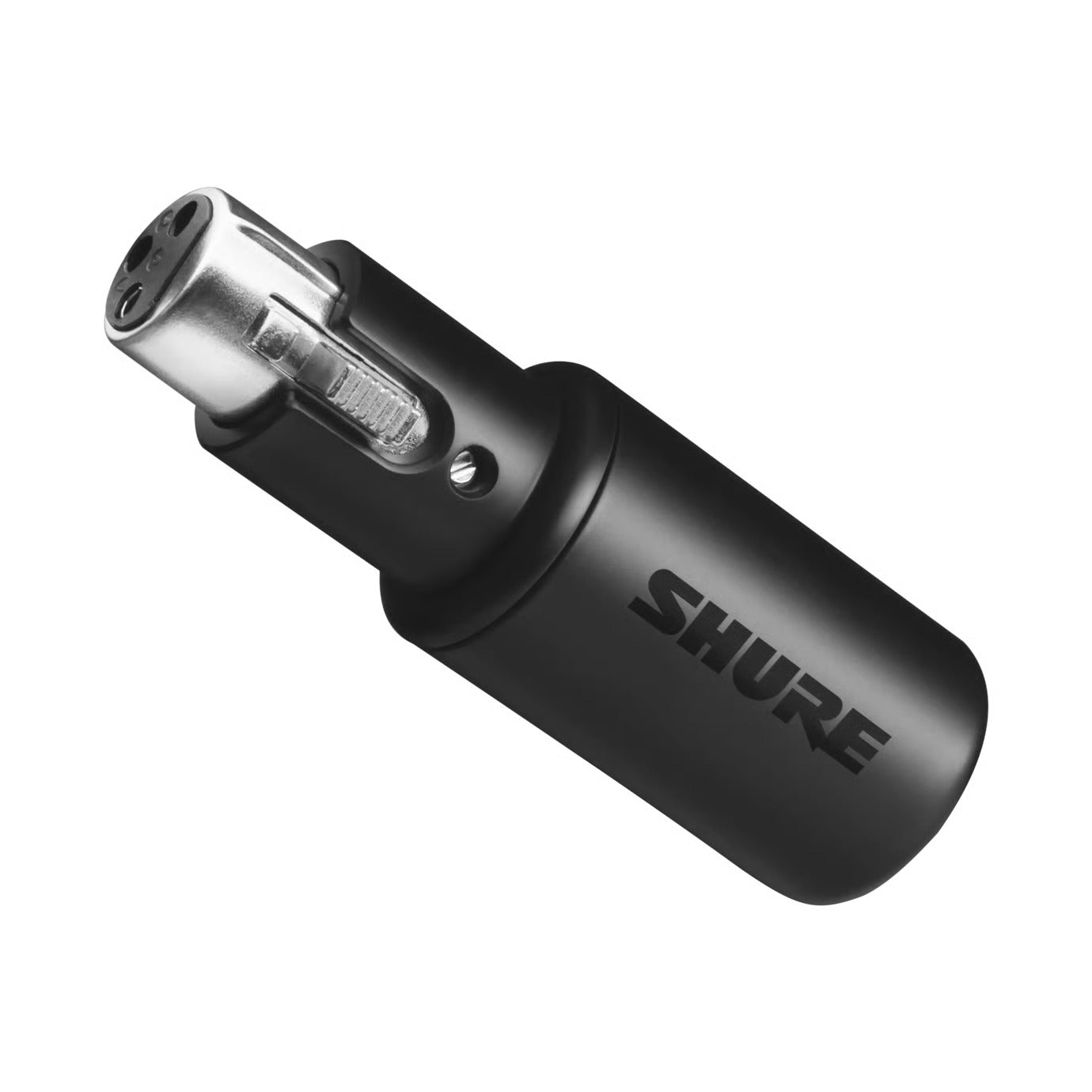 Shure SM7B + MVX2U XLR-to-USB Adapter Bundle