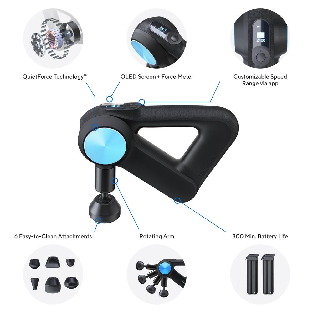 Therabody Theragun Pro (Black)