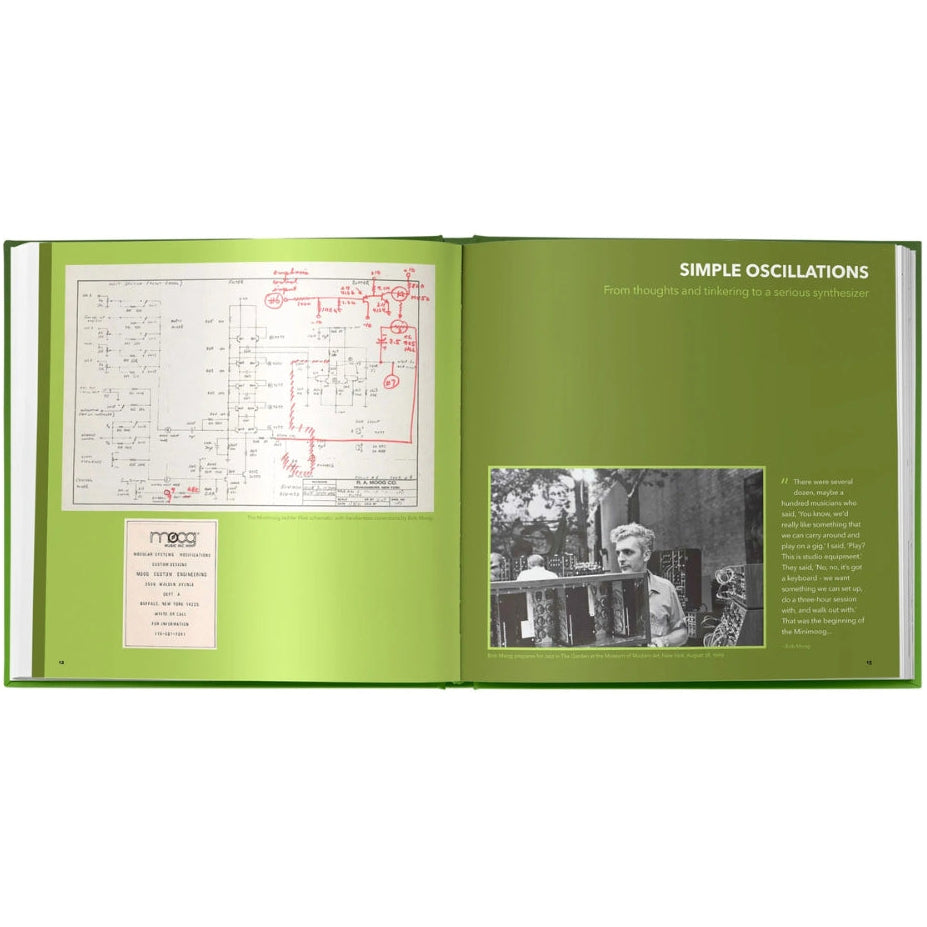 Bjooks The Minimoog Book