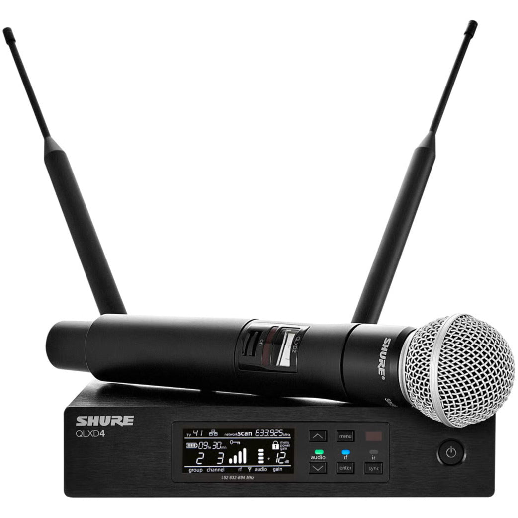 Shure QLXD2/SM58 (H51)