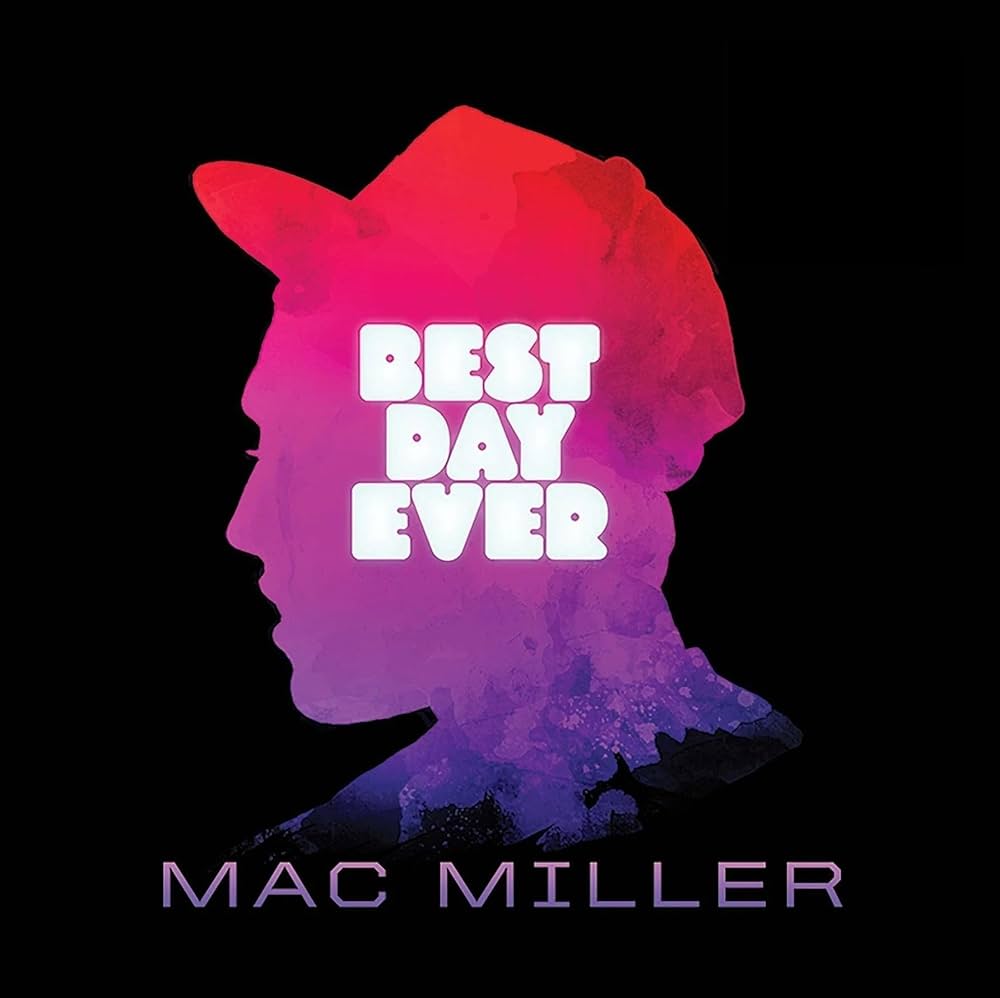 Mac Miller - Best Day Ever (Lavender) Vinyl 2LP