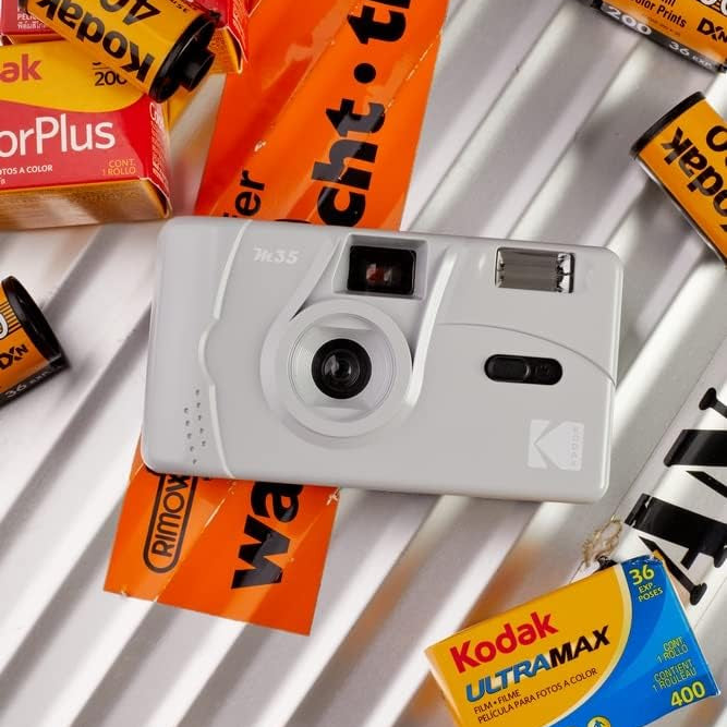 Kodak M35 Reusable Camera
