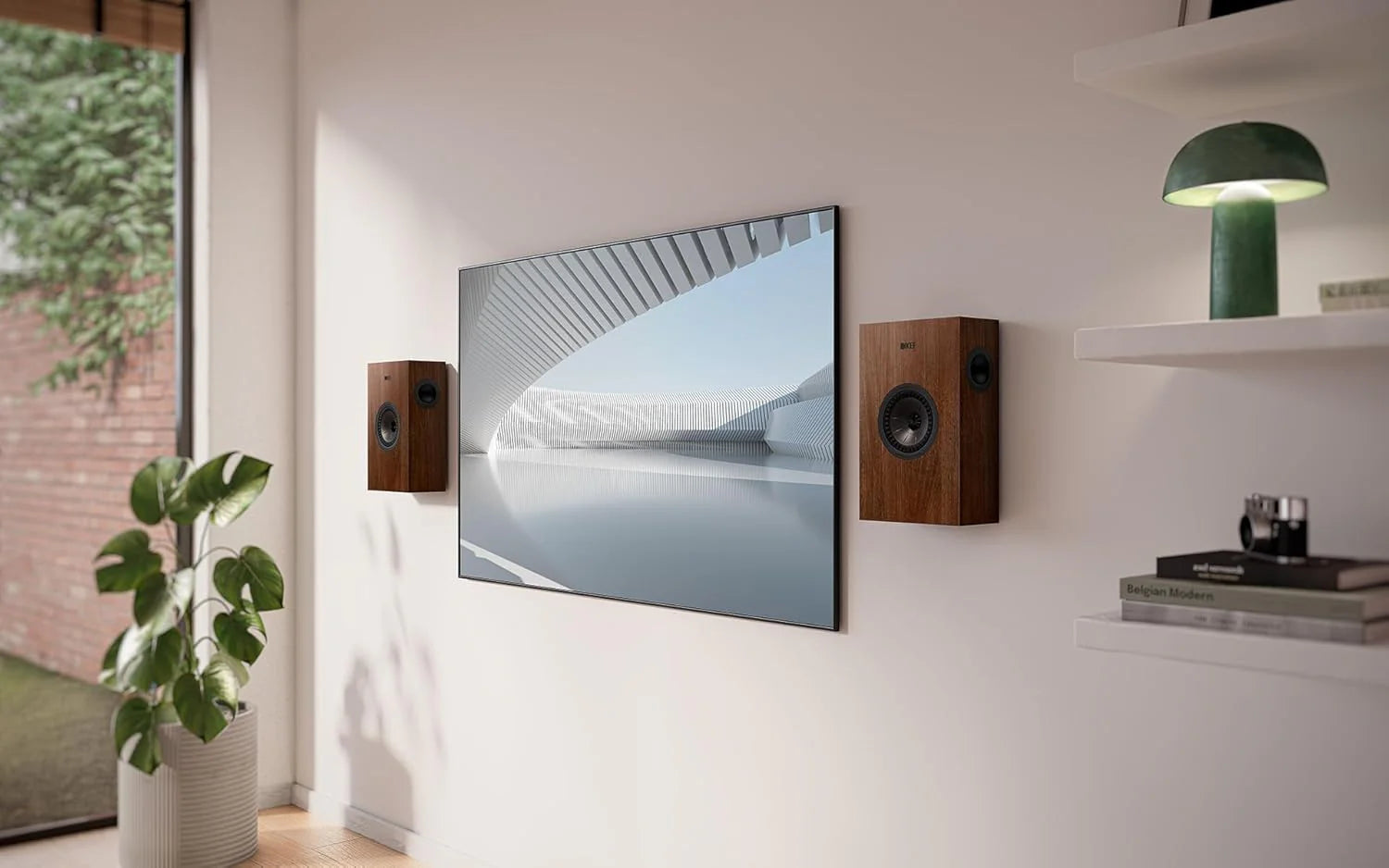 KEF Q4 Meta (Par, Satin Sort)