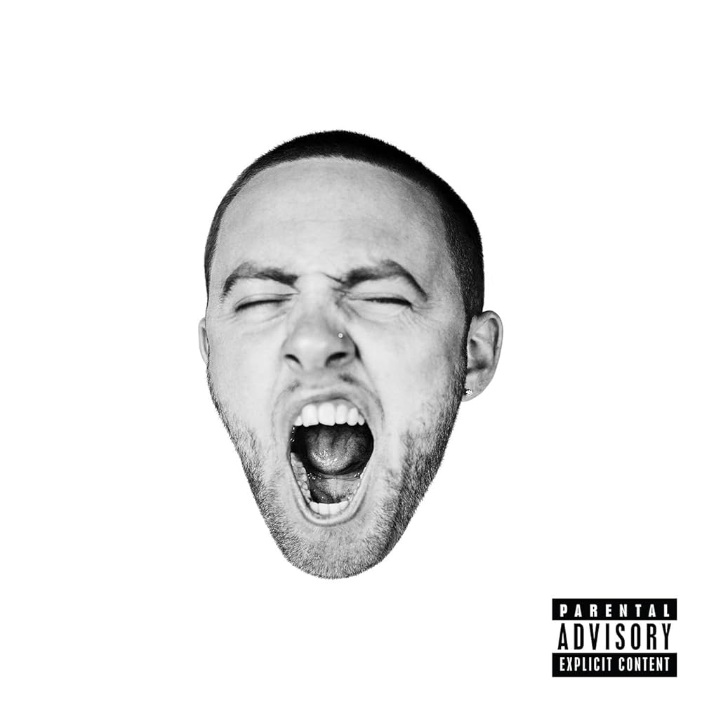Mac Miller - GO:OD AM (Black) Vinyl 2LP