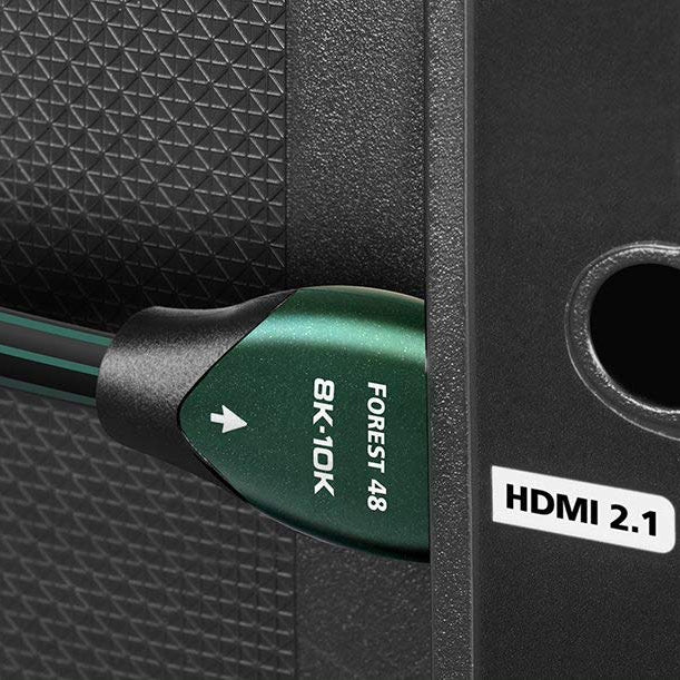 Audioquest Forest HDMI-kabel 1m