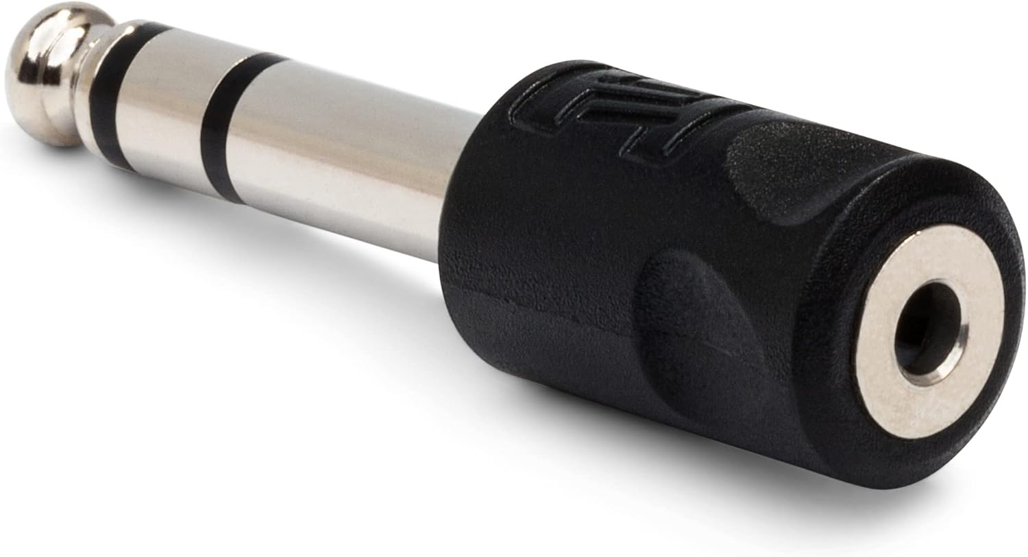 Hosa GPM-103 3,5 mm TRS-hun - 6,3 mm TRS-han-adapter