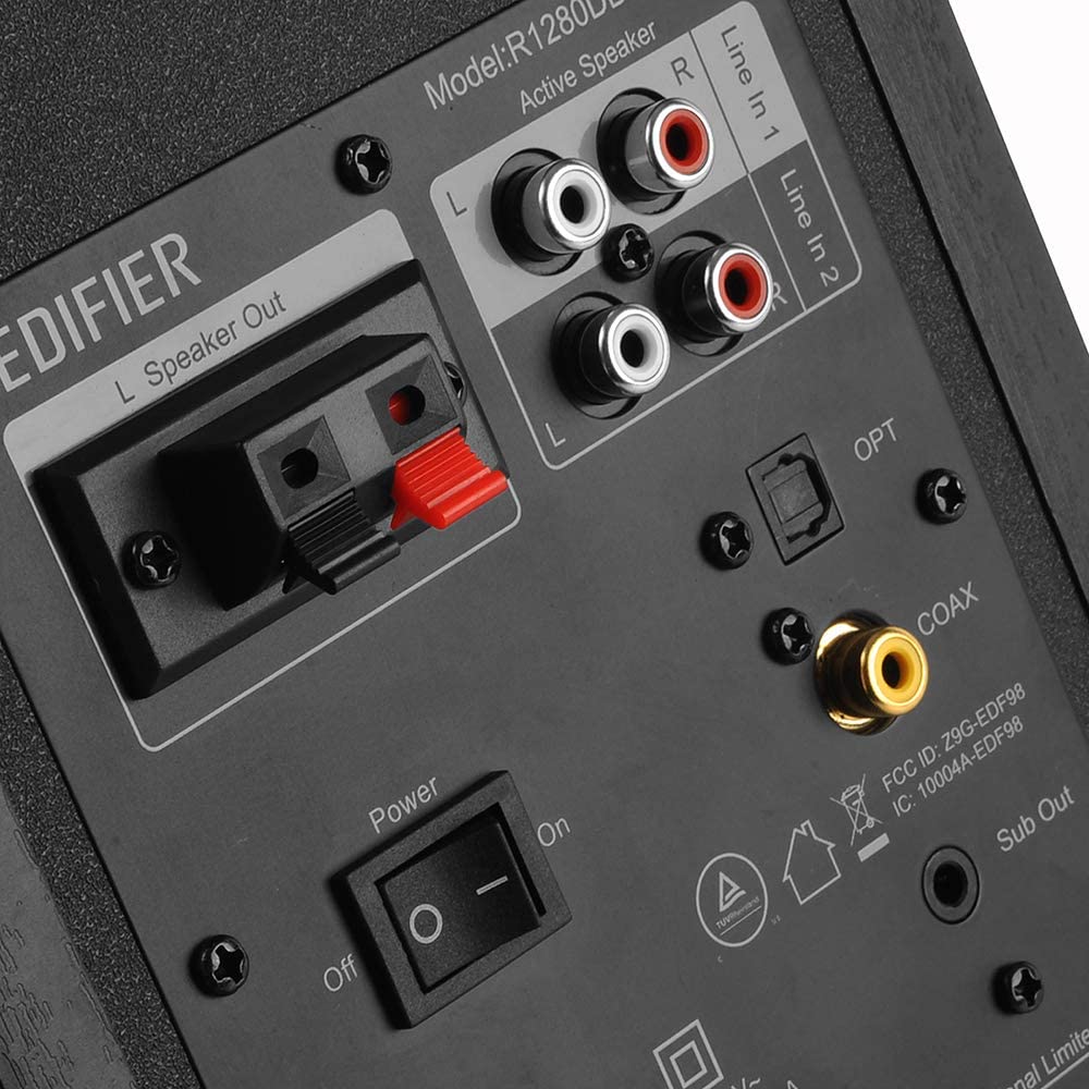 Edifier R1280DBS (Pair)