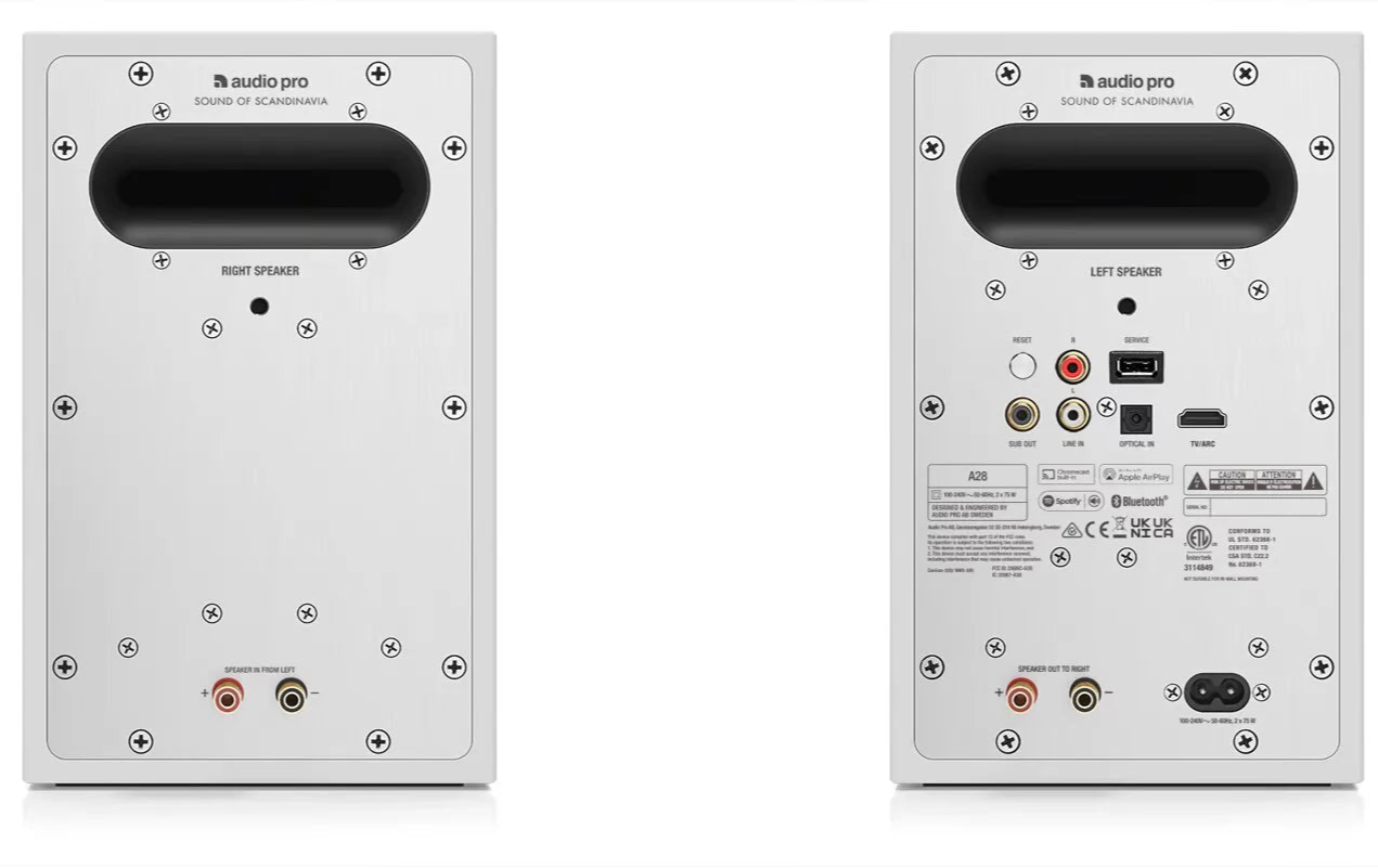 Audio Pro A28