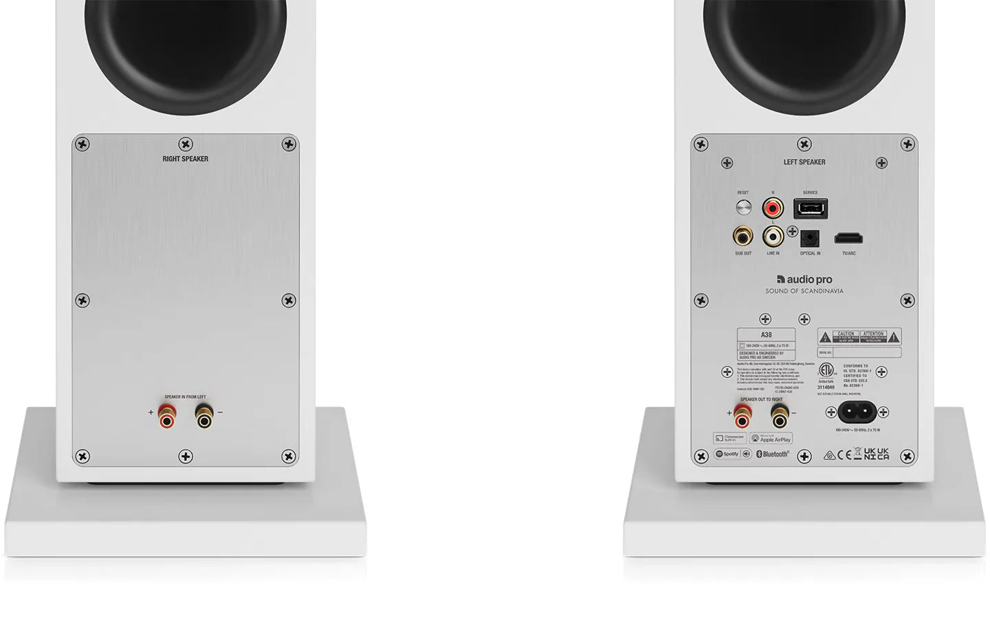 Audio Pro A38