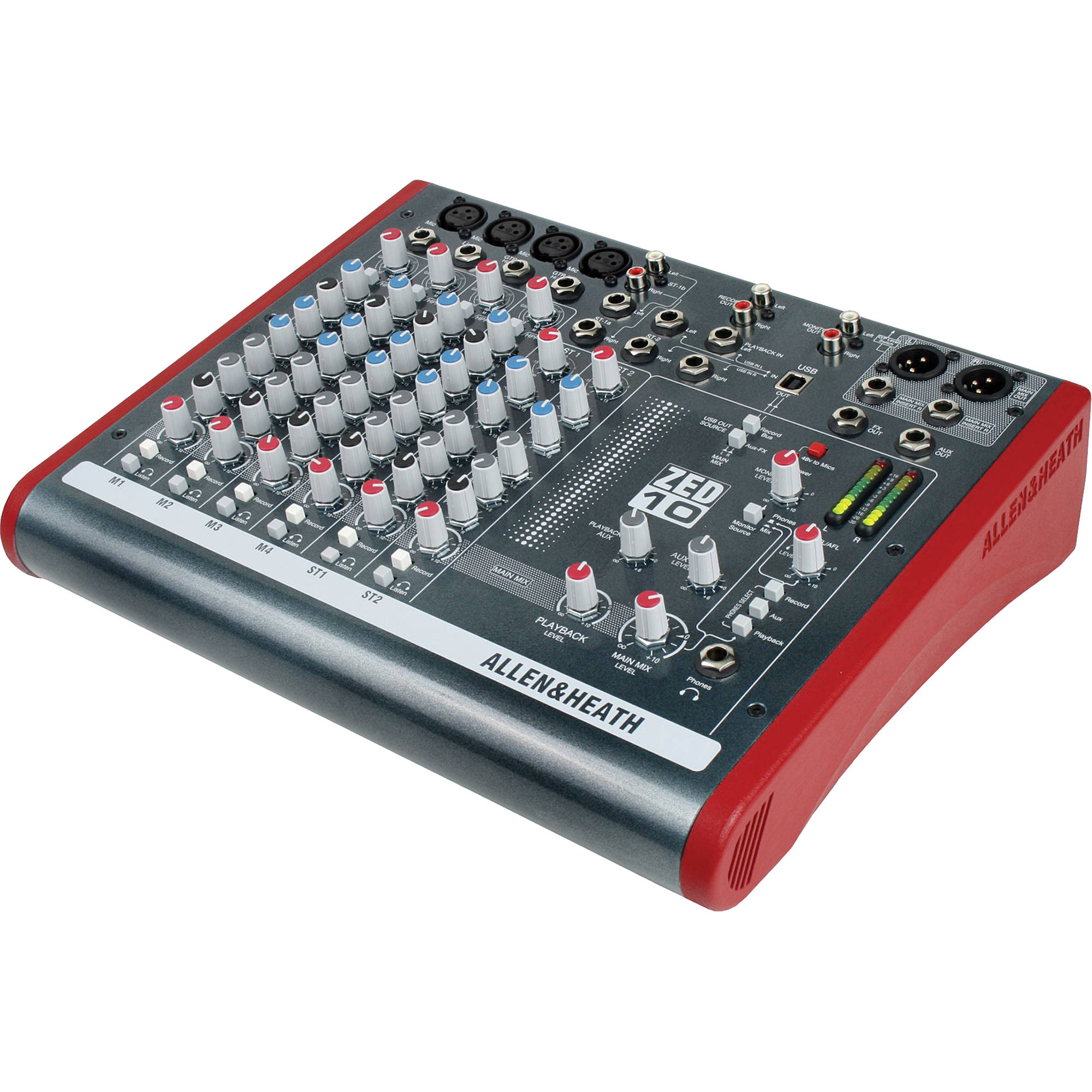 Allen &amp; Heath ZED-10