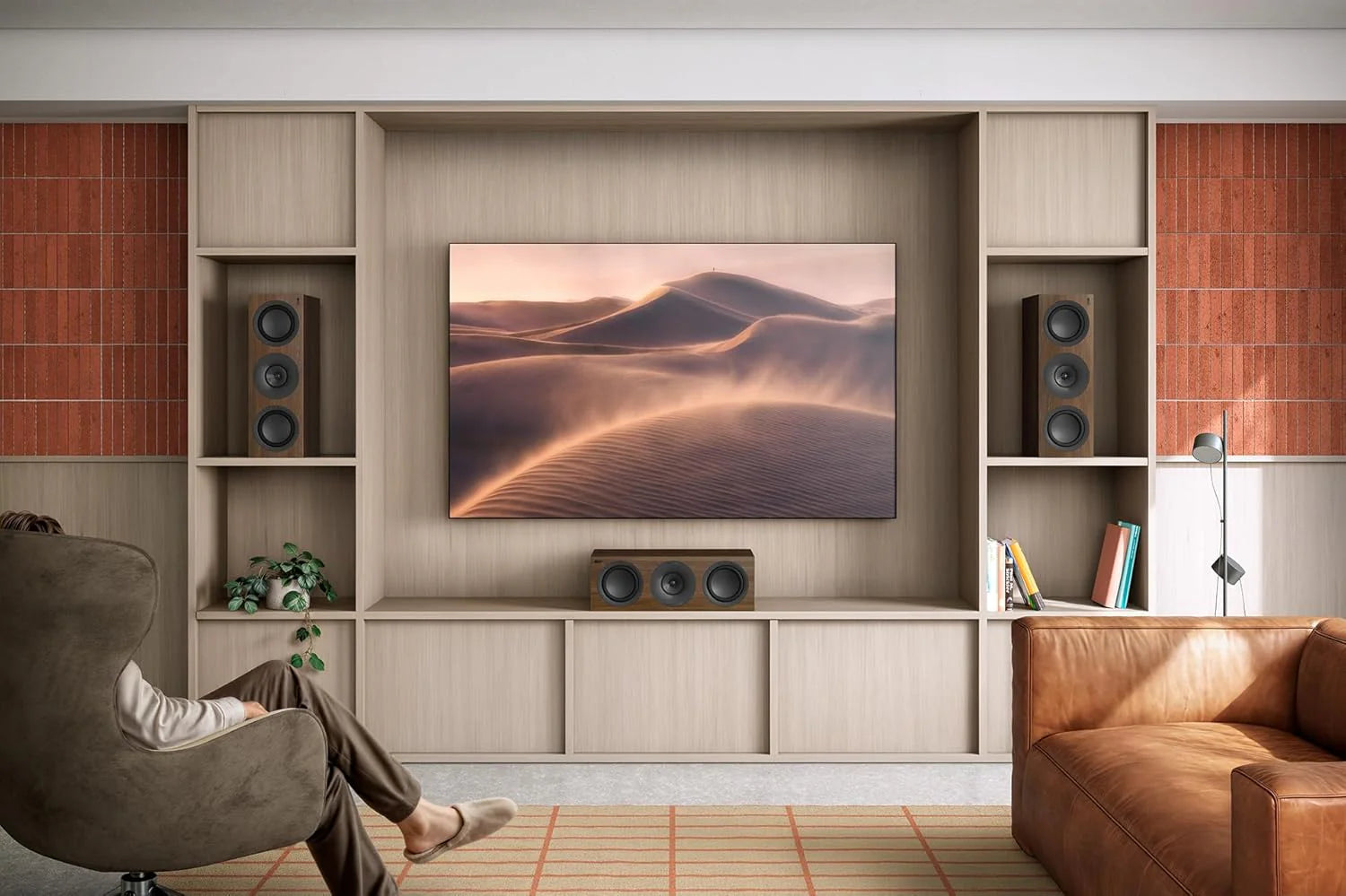 KEF Q6 Meta (Satin Sort)