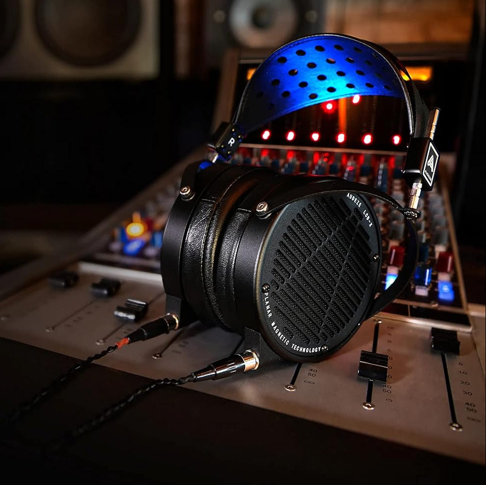 Audeze LCD-X Creator Package (Leather-Free)