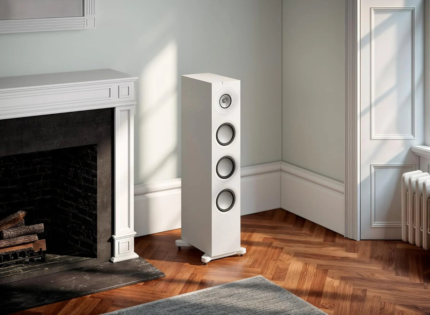 KEF Q11 Meta (Par, Satin Sort)