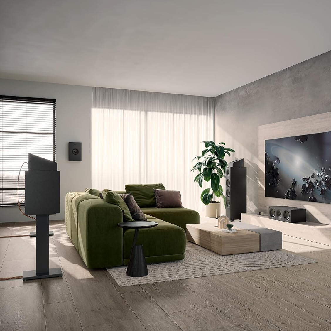 KEF Q4 Meta (Par, Satin Sort)