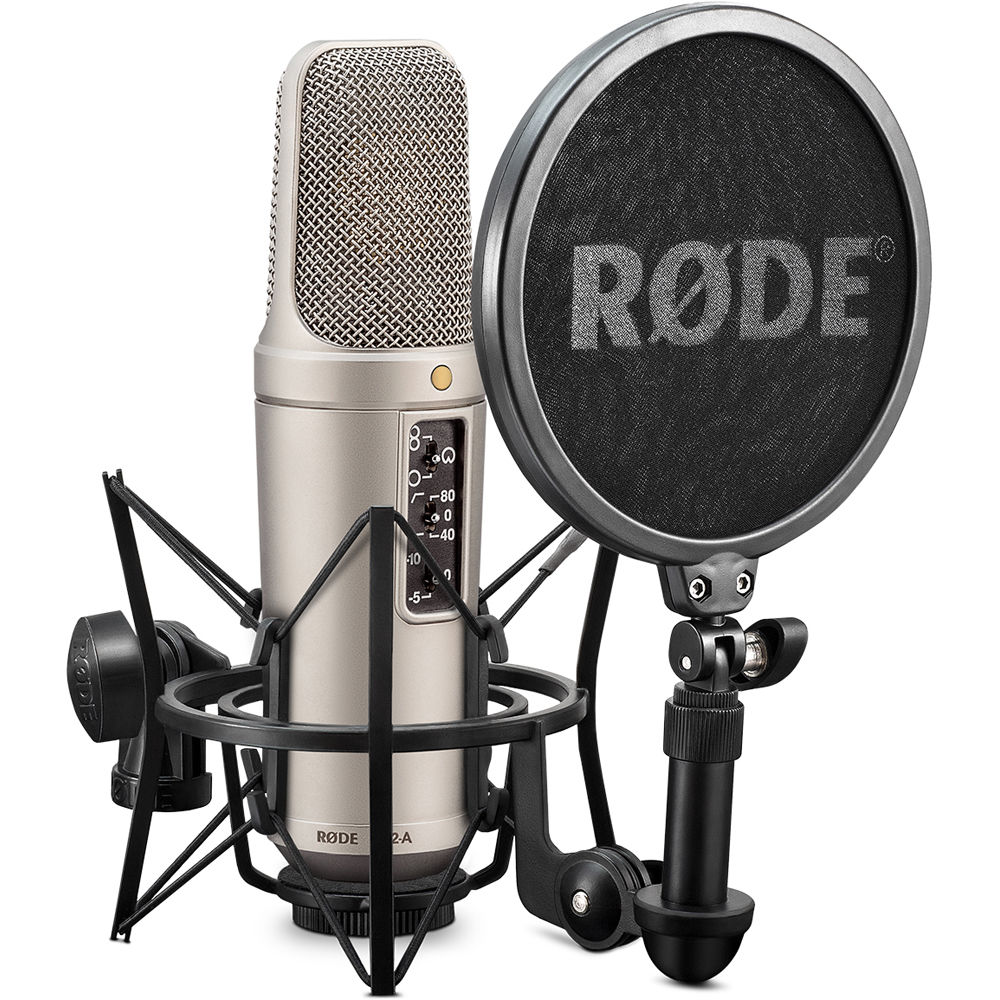 Rode NT2-A studiepakke